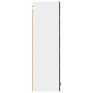 Hängeschrank Altholz 30x31x100 cm
