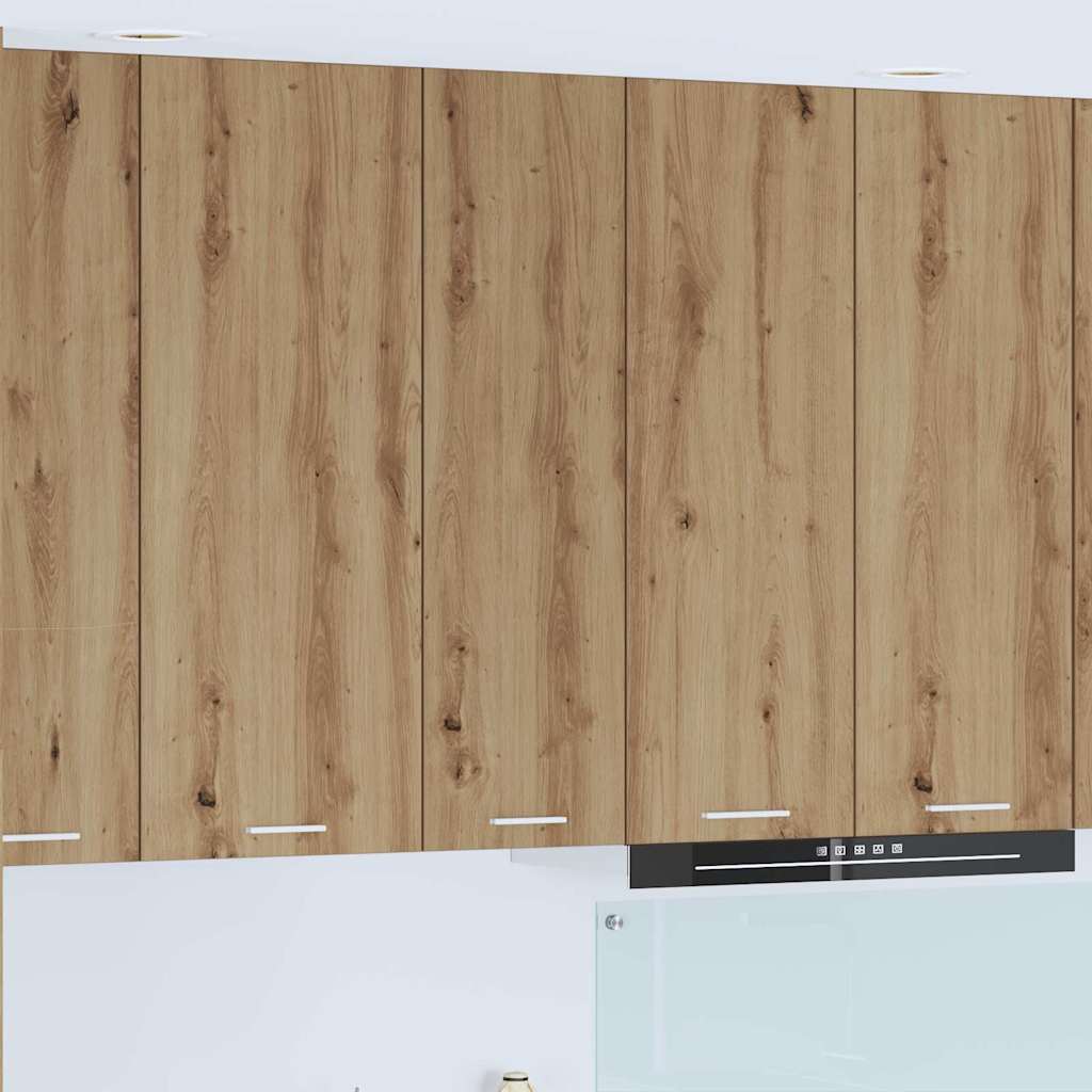 Hängeschrank Artisan Eiche 30x100 cm