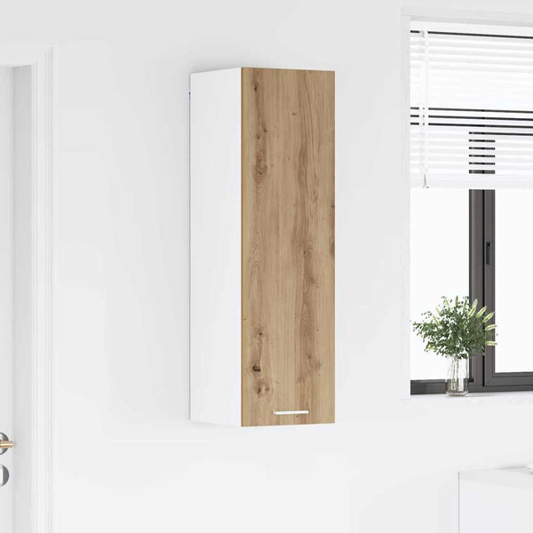 Hängeschrank Artisan Eiche 30x100 cm