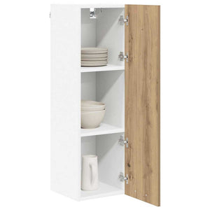 Hängeschrank Artisan Eiche 30x100 cm