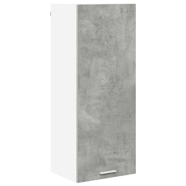 Hängeschrank Riga Beton Grau 40x31x100cm
