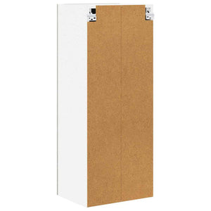 Hängeschrank Riga Beton Grau 40x31x100cm