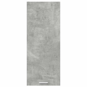 Hängeschrank Riga Beton Grau 40x31x100cm