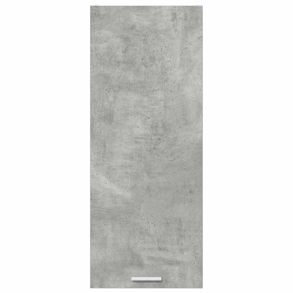 Hängeschrank Riga Beton Grau 40x31x100cm