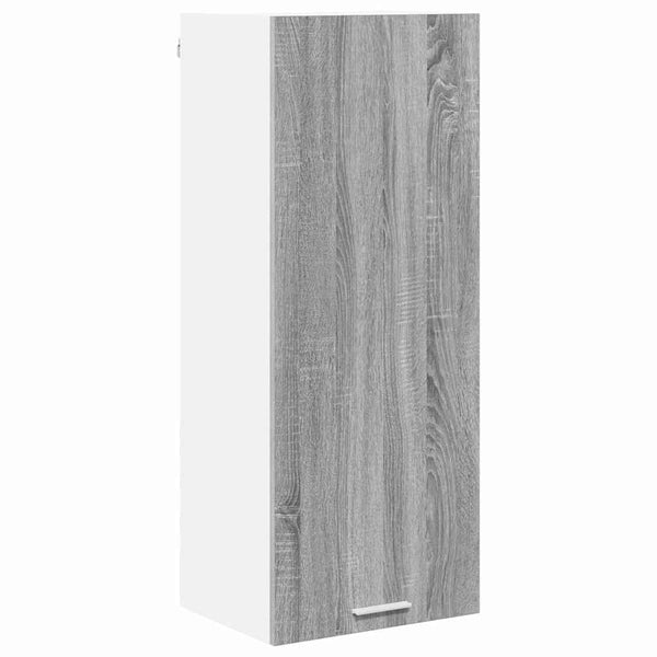 Hängeschrank Riga Grau Sonoma 40x31x100 cm