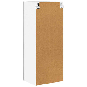 Hängeschrank Riga Grau Sonoma 40x31x100 cm