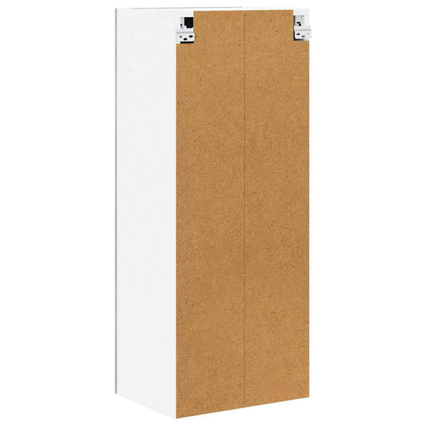 Hängeschrank Riga Grau Sonoma 40x31x100 cm