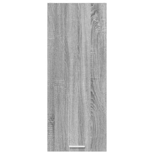 Hängeschrank Riga Grau Sonoma 40x31x100 cm