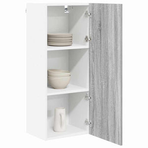Hängeschrank Riga Grau Sonoma 40x31x100 cm