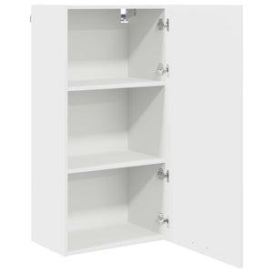Hängeschrank Weiß 50x31x100cm