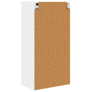 Hängeschrank Weiß 50x31x100cm