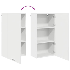 Hängeschrank Weiß 50x31x100cm