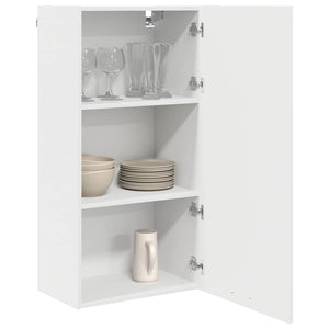 Hängeschrank Weiß 50x31x100cm