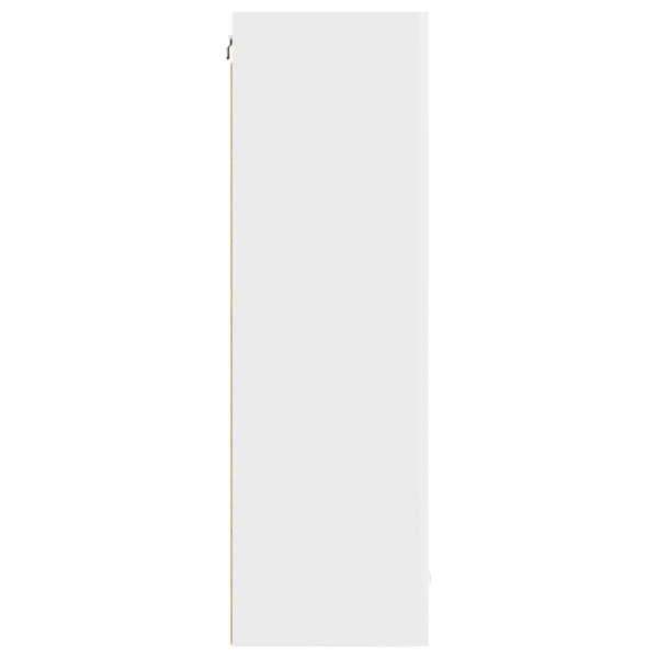 Hängeschrank Weiß 50x31x100cm