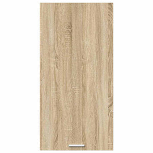 Hängeschrank Sonoma-Eiche & Weiß 50x100 cm