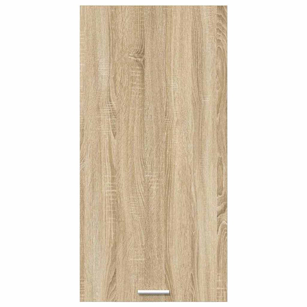 Hängeschrank Sonoma-Eiche & Weiß 50x100 cm