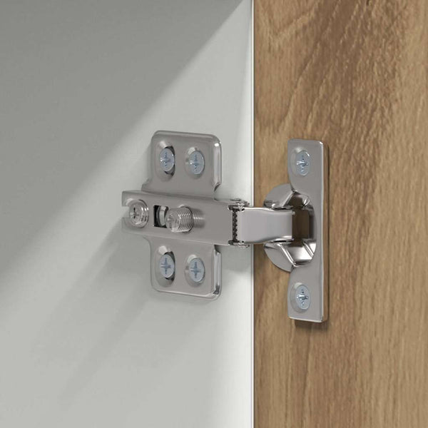Hängeschrank Artisan Eiche/Weiß 50x100 cm