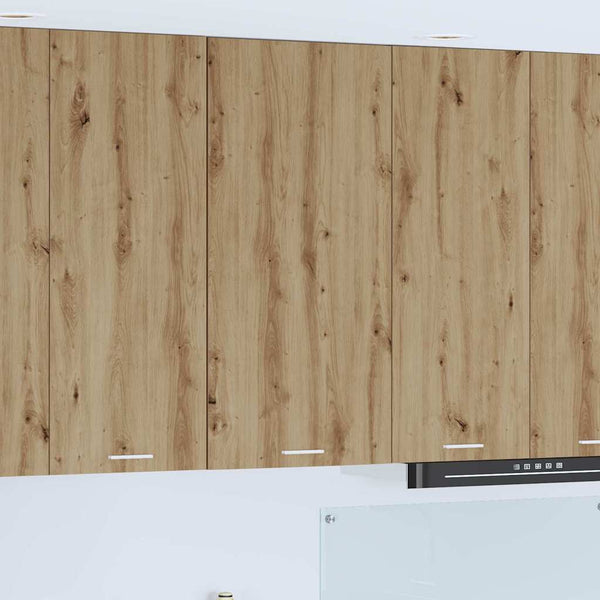 Hängeschrank Artisan Eiche/Weiß 50x100 cm