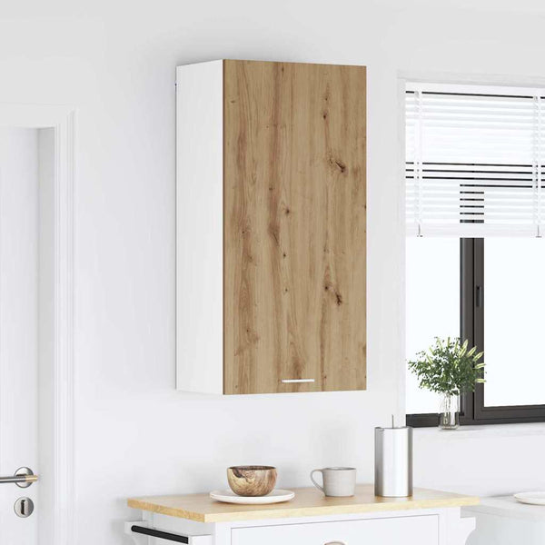 Hängeschrank Artisan Eiche/Weiß 50x100 cm