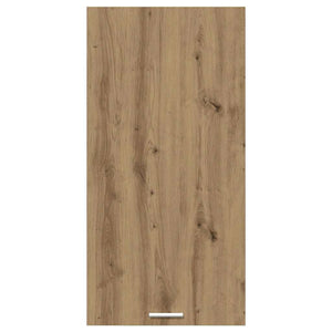 Hängeschrank Artisan Eiche/Weiß 50x100 cm
