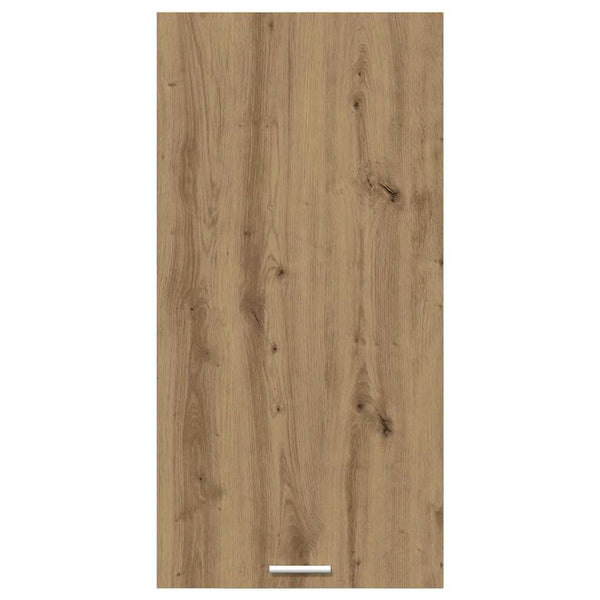 Hängeschrank Artisan Eiche/Weiß 50x100 cm