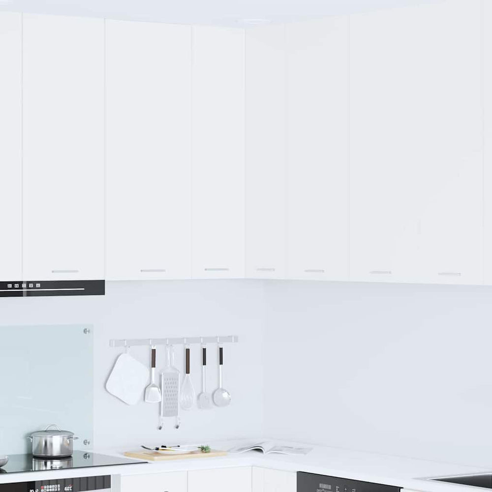 Hängeschrank Weiß 57x57x100cm