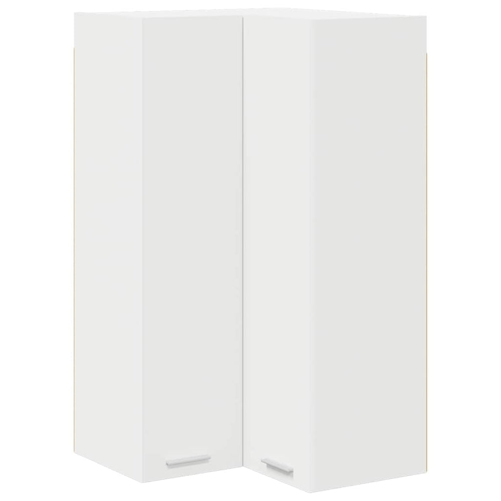 Hängeschrank Weiß 57x57x100cm