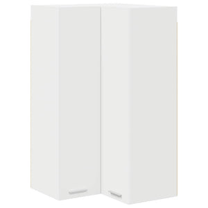 Hängeschrank Weiß 57x57x100cm