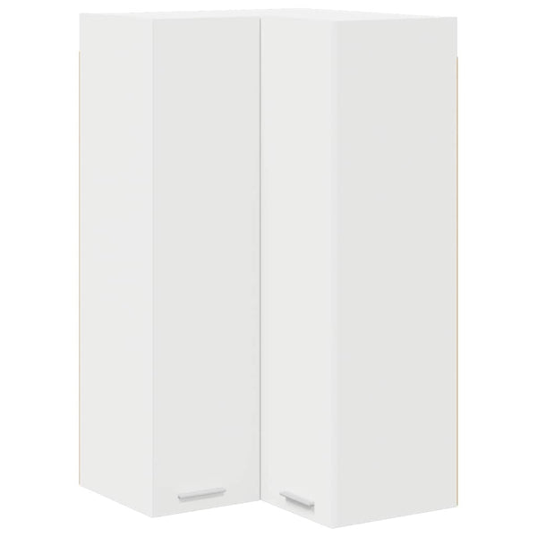 Hängeschrank Weiß 57x57x100cm
