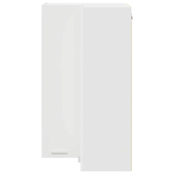 Hängeschrank Weiß 57x57x100cm