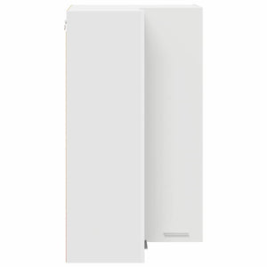 Hängeschrank Weiß 57x57x100cm