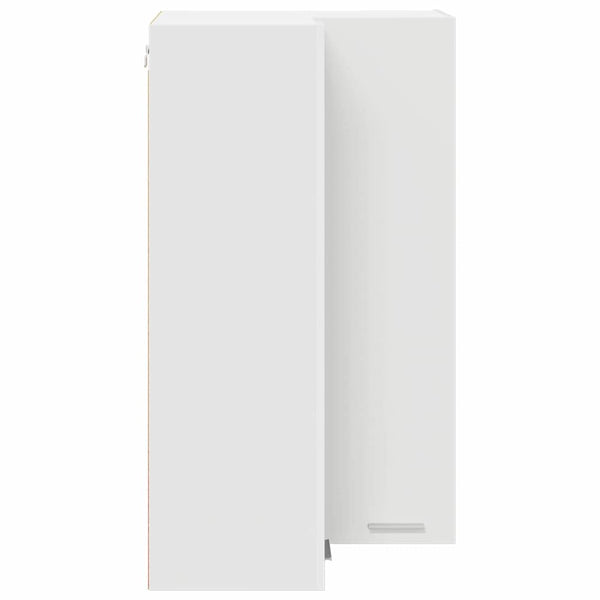 Hängeschrank Weiß 57x57x100cm
