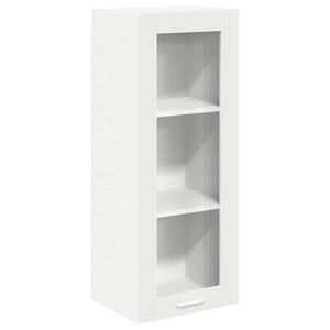 Hängeschrank Weiß 40x31x100cm