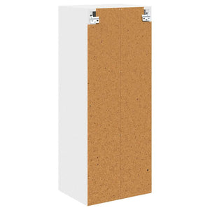 Hängeschrank Weiß 40x31x100cm