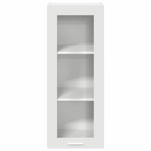 Hängeschrank Weiß 40x31x100cm