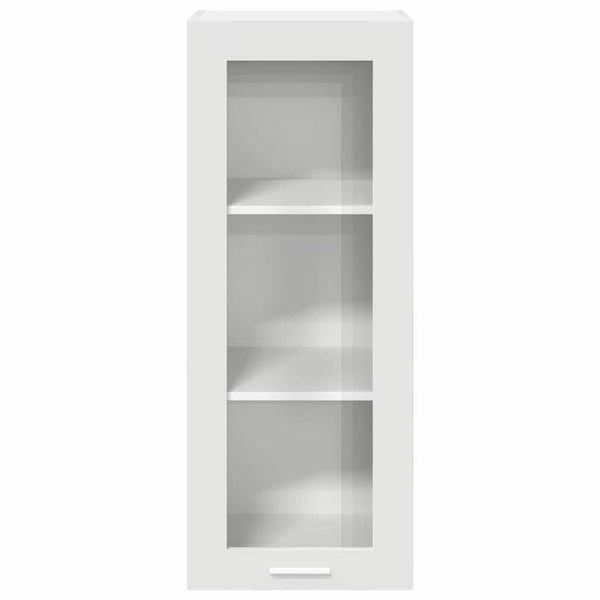 Hängeschrank Weiß 40x31x100cm