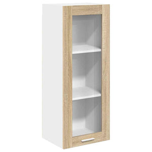 Sonoma-Eiche Hängeschrank 40x31x100cm
