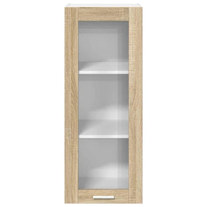 Sonoma-Eiche Hängeschrank 40x31x100cm