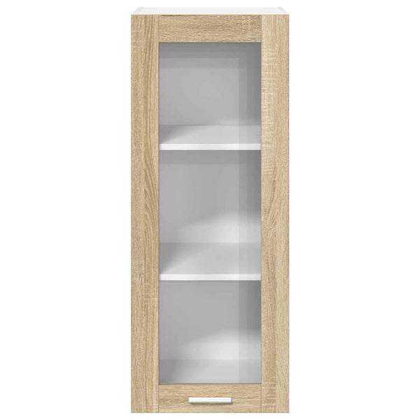 Sonoma-Eiche Hängeschrank 40x31x100cm