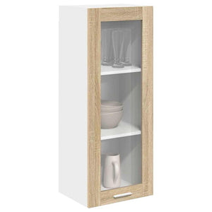 Sonoma-Eiche Hängeschrank 40x31x100cm