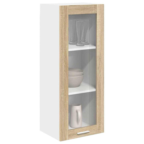Sonoma-Eiche Hängeschrank 40x31x100cm