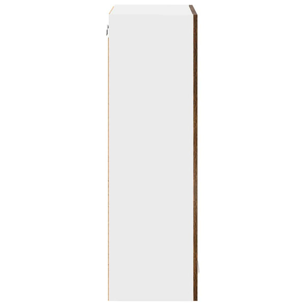 Hängeschrank Geräucherte Eiche 40x100 cm