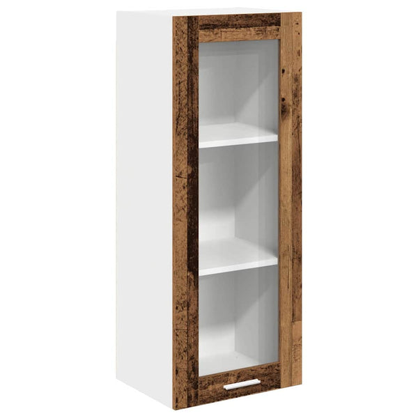 Hängeschrank Altholz 40x31x100cm