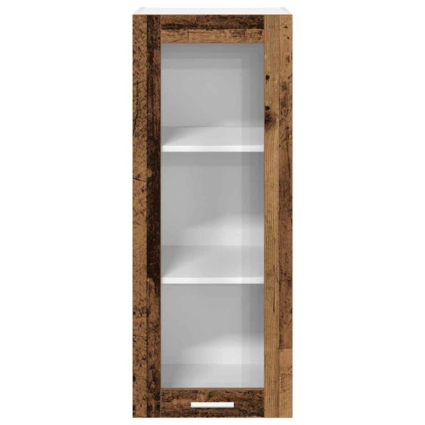 Hängeschrank Altholz 40x31x100cm