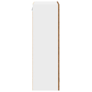 Hängeschrank Altholz 40x31x100cm