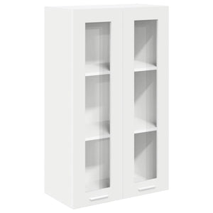 Hängeschrank Weiß 60x31x100cm