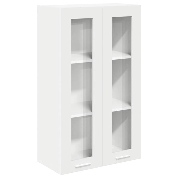 Hängeschrank Weiß 60x31x100cm