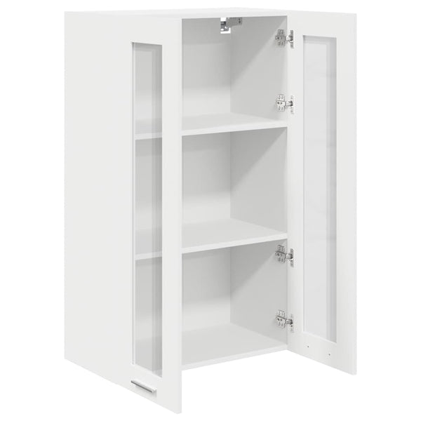 Hängeschrank Weiß 60x31x100cm