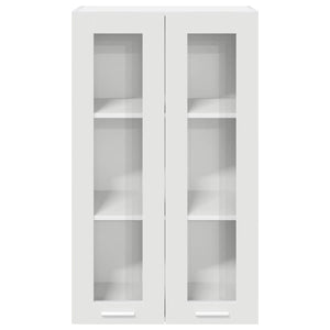 Hängeschrank Weiß 60x31x100cm