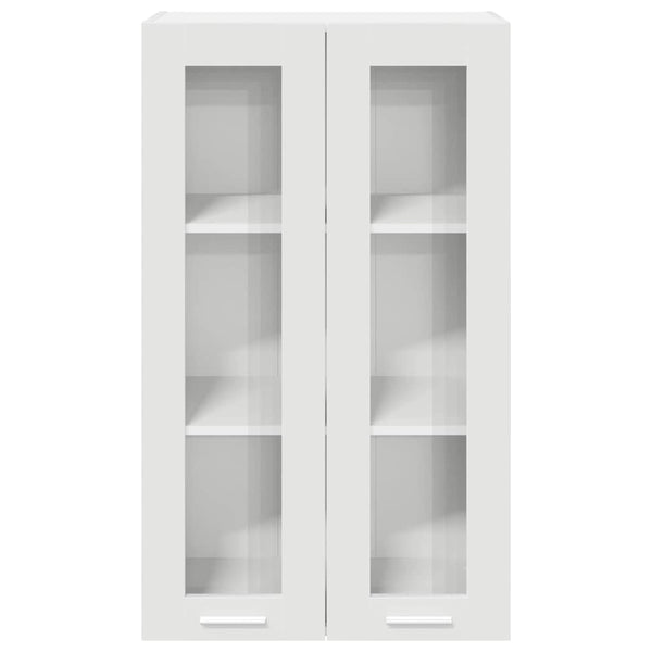 Hängeschrank Weiß 60x31x100cm